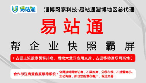 桓台全网营销与淄博网泰科技 打造诚信商家应用服务的系统化新生态